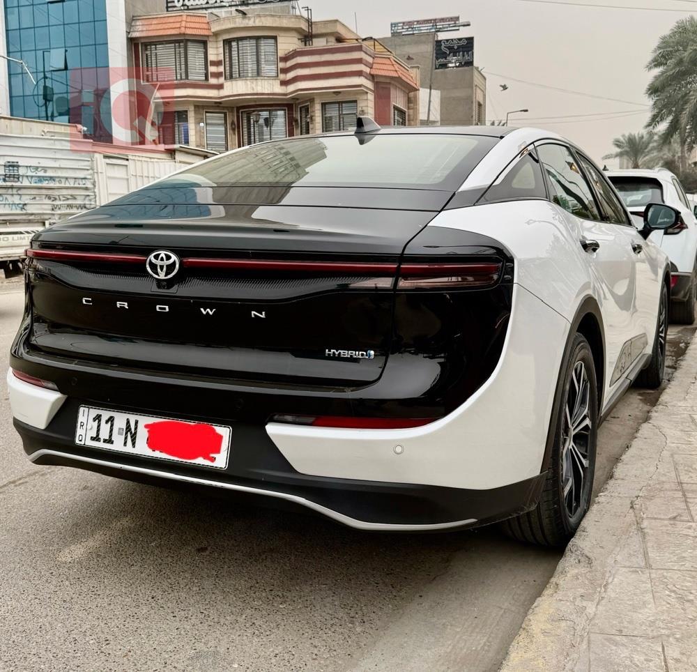 تويوتا كراون